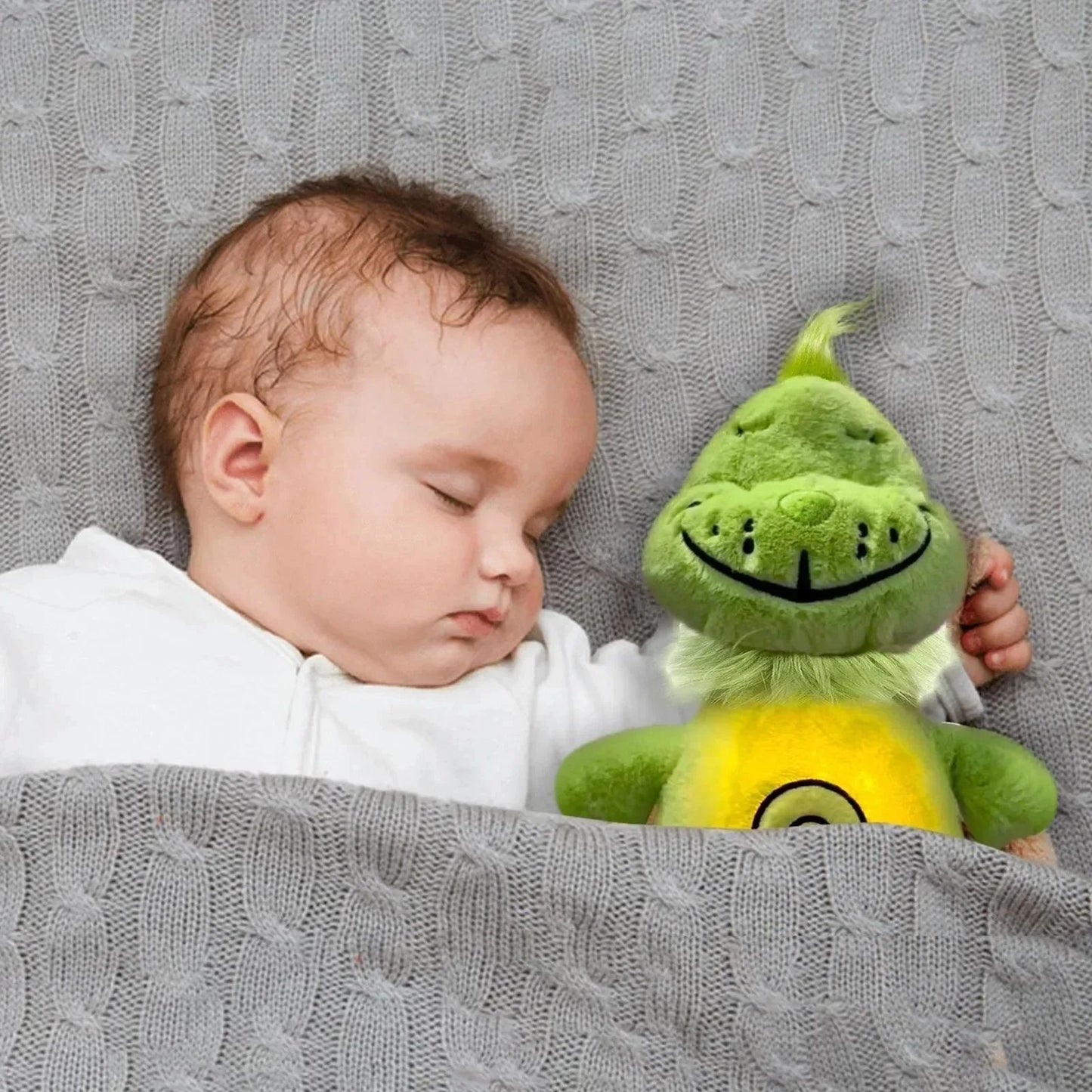 Дихаюча Плюшева Іграшка для Розслаблення