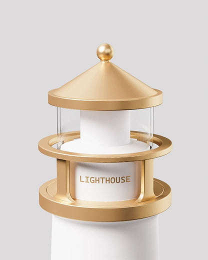 Lighthouse Moon Lamp