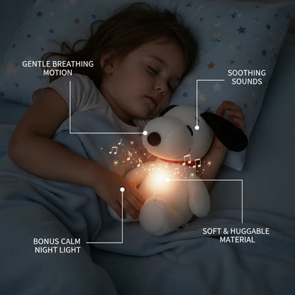 Дихаюча Плюшева Іграшка для Розслаблення