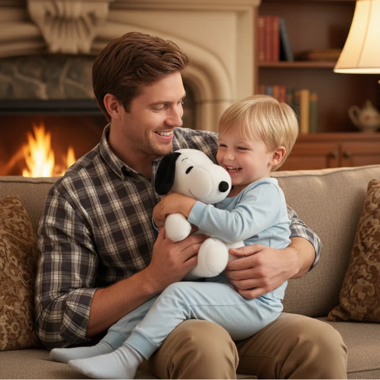 Дихаюча Плюшева Іграшка для Розслаблення