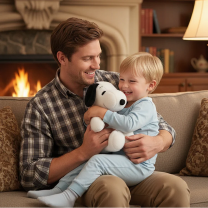 Дихаюча Плюшева Іграшка для Розслаблення