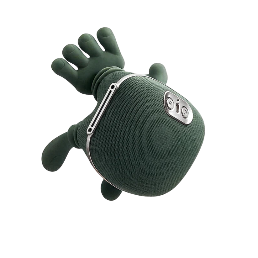 Innovative Massager for Muscle Relaxation