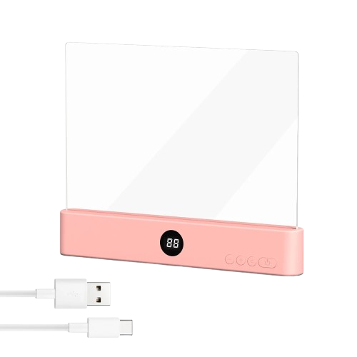 LumiRead Pro - Smart Reading Light & Book Lamp