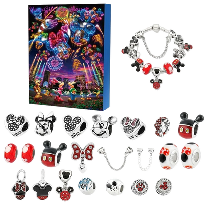 Різдвяний браслет Діснея