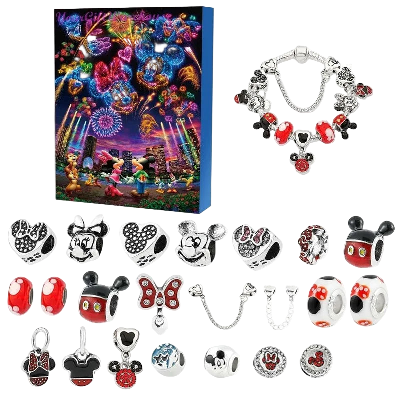 Різдвяний браслет Діснея