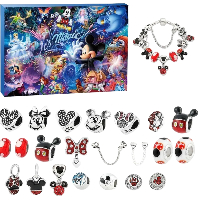 Різдвяний браслет Діснея