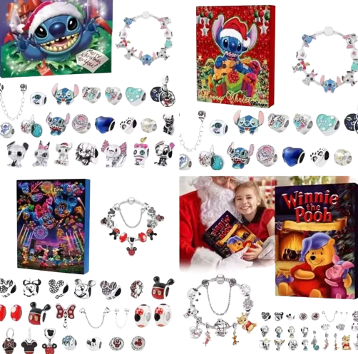 Різдвяний браслет Діснея