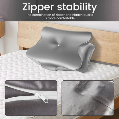 Evonix ErgoRelief™ Pillow Case