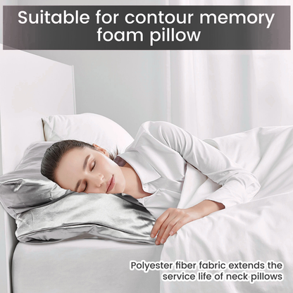 Evonix ErgoRelief™ Pillow Case