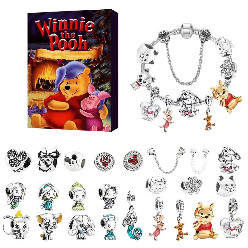 Різдвяний браслет Діснея