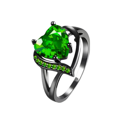 Romantic Couple Rings